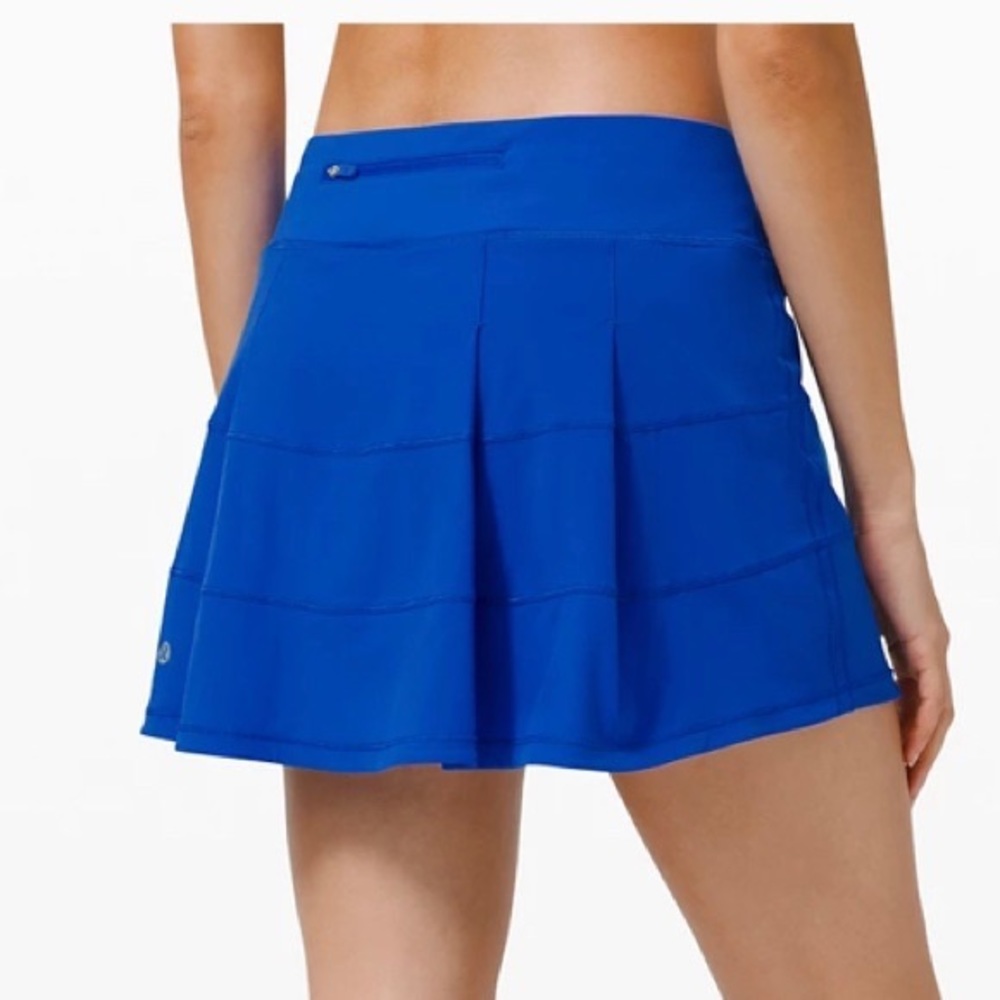 Lululemon Pace Rival Skirt 12 Tall. NWT